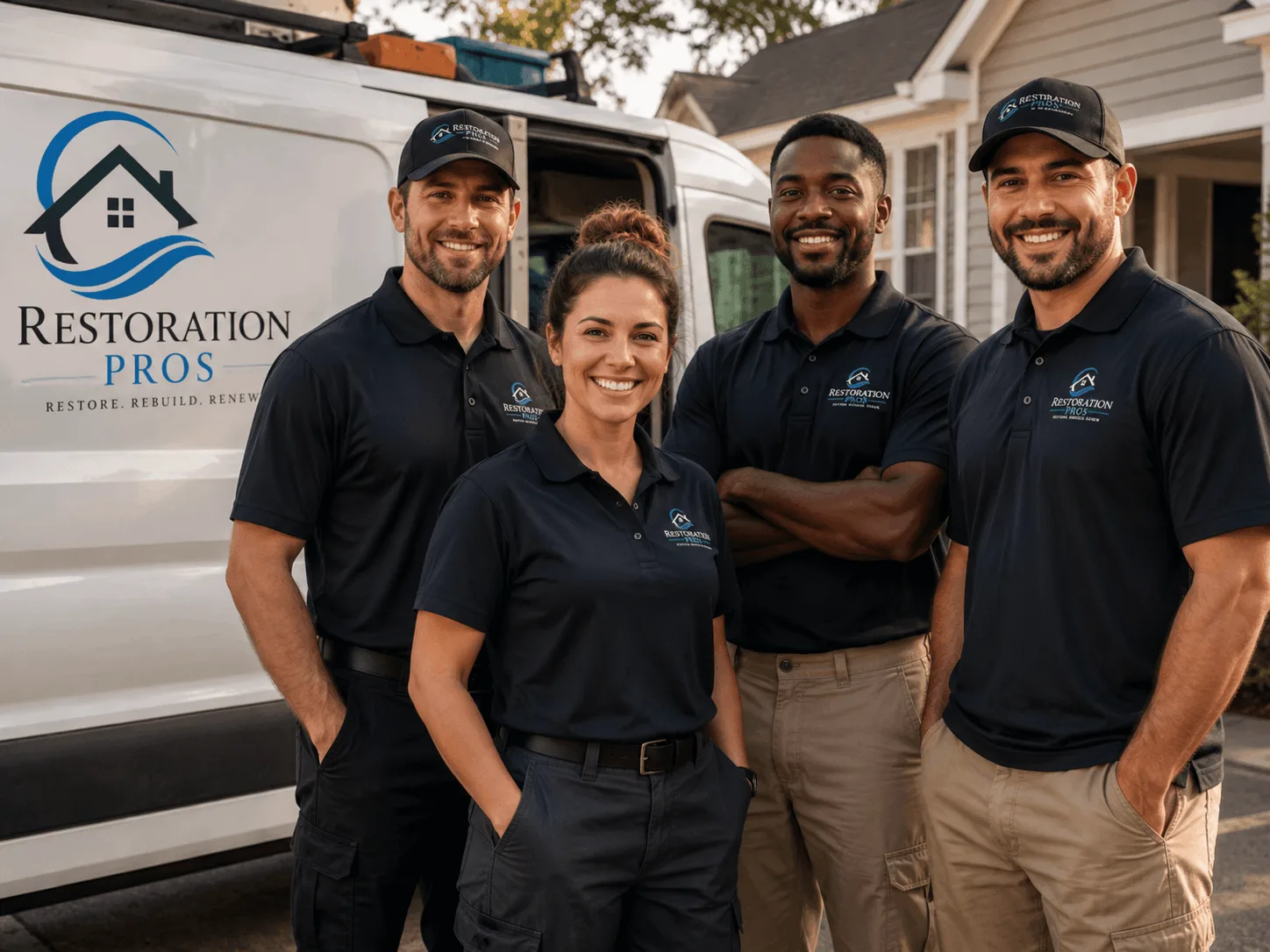 Professional Flood Damage Restoration Services in Tilleda, WI